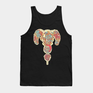 Candy demon Tank Top